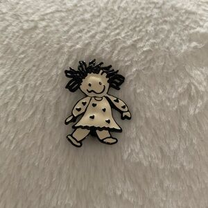 Child stick pin